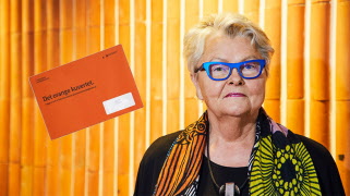 Debattartikel: Seniorerna fast på inkomstbotten