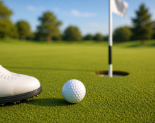Nu är det dags för Blekingedistriktets Distriktsfinal  i GOLF 2026 !