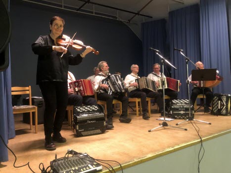 Nyårsfest 2023