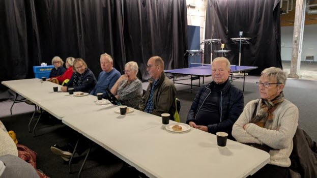 Studiebesök 14 oktober