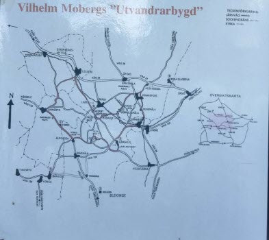 230823-24 Kosta Glasbruk med utflykter.