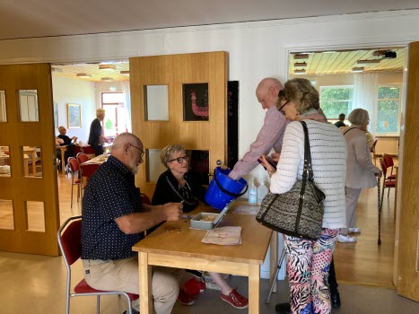 18 maj Kåseri om pillertrillaren