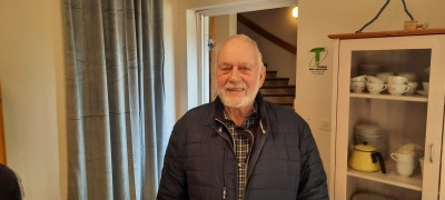 Månadsträffen 9 mars med Göran Forsmark.