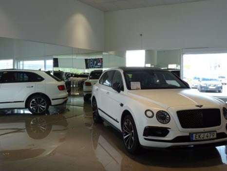 Platinum Cars