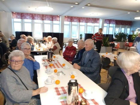 Månadsmöte 14 jan 2026