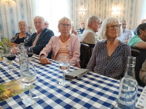 Våravslutning Medevi 2025-06-04