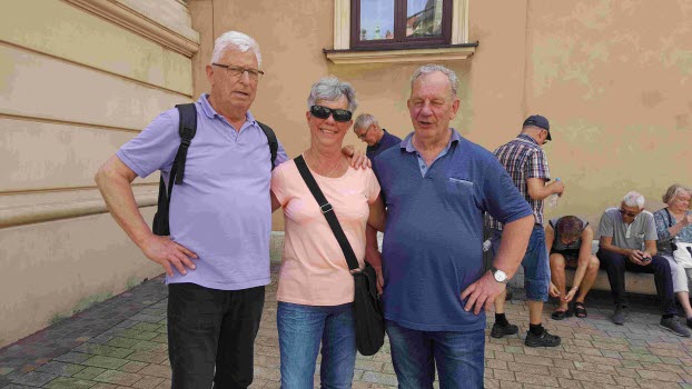 Krakow april 2019