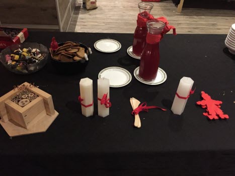 Julbord 2019
