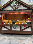 Julmarknadsresa till Rostock