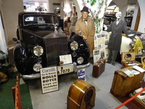 Motala motormuseum uttflykt