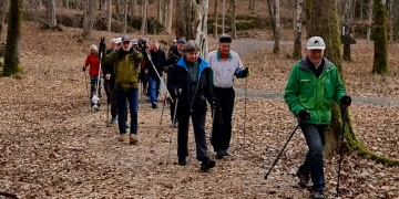 2026-03-23 Stavgång i Wendelsbergsparken