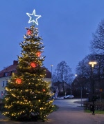 God Jul o Gott Nytt År