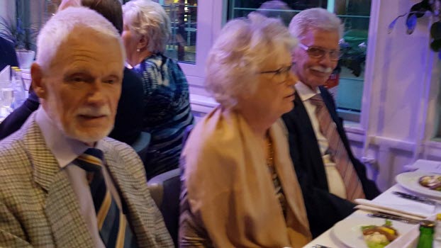 SPF Vreta 15 årsjubileum