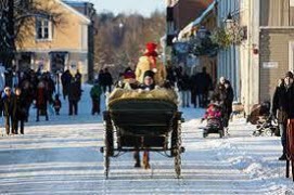 Resa Nora Julmarknad 7 dec