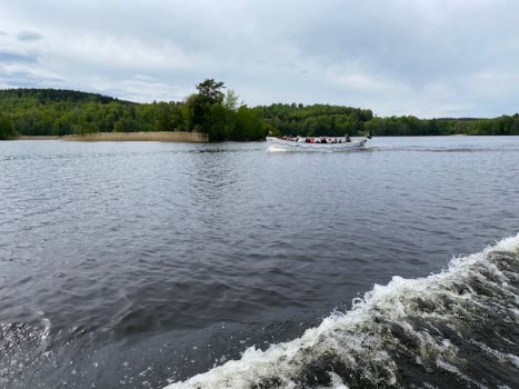 Hemlig resa  Bunnsjön 2023-05-23