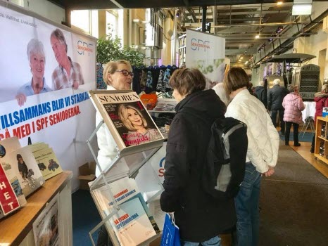 Seniormässa 6-7 mars 2018