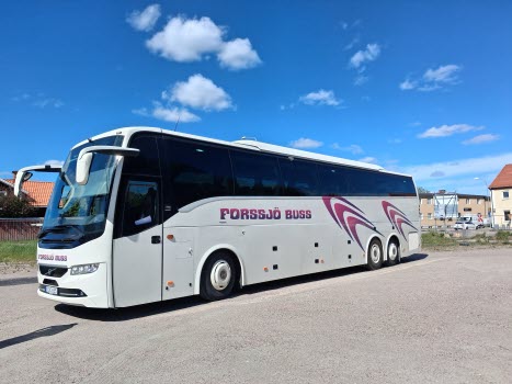 Från resa till Västmanland