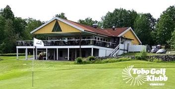 Inbjudan till SPF DM i golf Kalmar län 2026. Spelas på Tobo GK