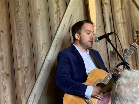 20230727 Sommarfest Berits loge 