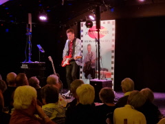 Musikcafè 27 november 2025