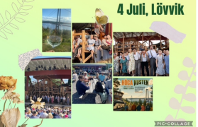 Bygdespelet Lövvik 2026