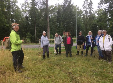 Promenad i Herrängen 2017