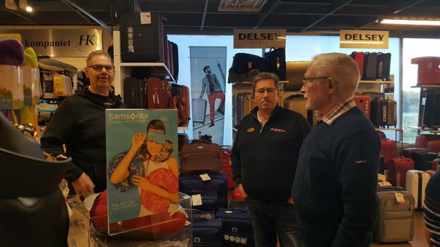 Gunnes väskor, Mantorps travbana och glasbruk 20181025