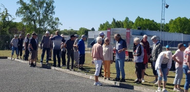 Distriktsmästerskap i Boule 2026-05-28