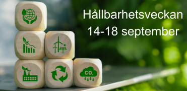 Hållbarhetsveckan 2026
