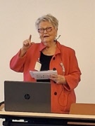 Referat Distriktsstämma 2026 i Kinnarp