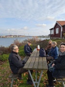 Promenaden den 20/11 blir i Bastasjö