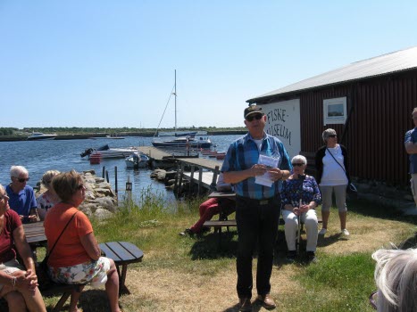 Landskapsresa till Blekinge 2018