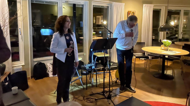 Ordförandekonferensen 2022