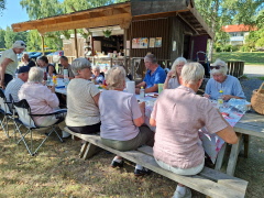 SPF:s grillkväll 4 augusti 2026