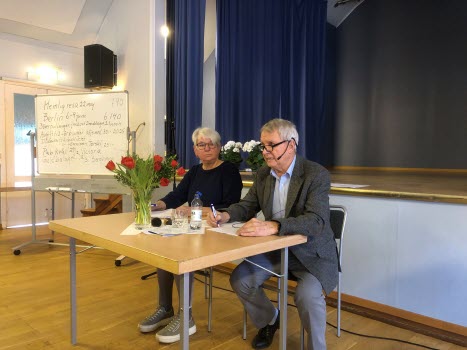 Årsmötet 2024