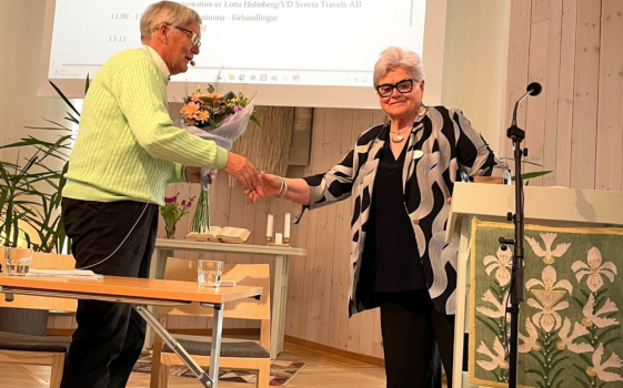 Distriksstämma 2025