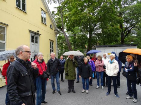 Slottsvandring
