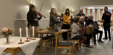 Månadsträff och årsmöte februari 2026