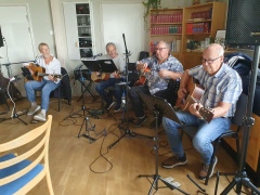 Påminnelse - Månadsmöte 18 mars kl 14:00