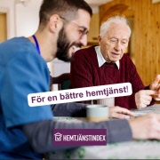 Dags för Hemtjänstindex 2025!