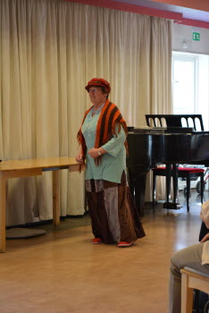Modevisning