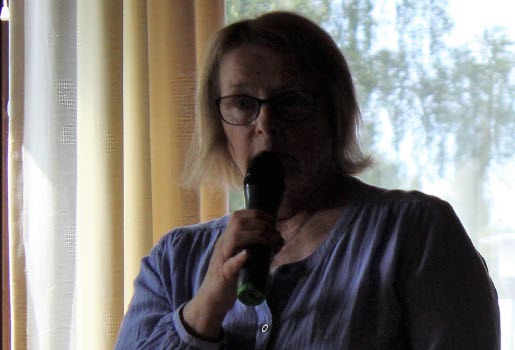 20180823 Politikerutfrågning och Mona G