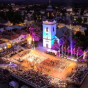 Eksjö International Tattoo 25 juli