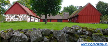 Ingeborrarps friluftsmuseum – en resa i tiden