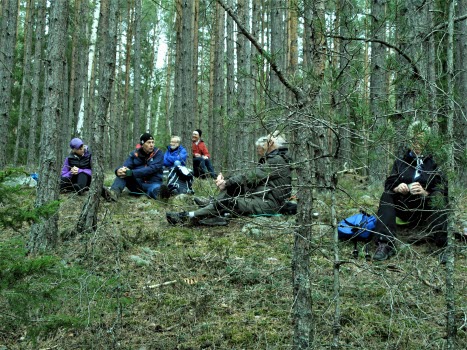 Natur- och kulturvandring