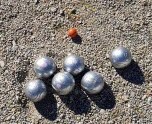 Förbundsmästerskap i Boule den 30–31 augusti i Falkenberg.