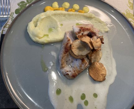 Restaurangskola våren 2024