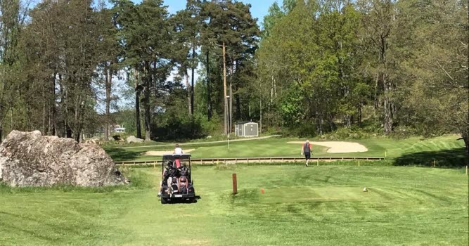 golf 2017 Vår
