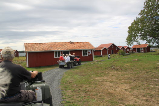 Resa till Västervik
