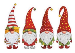 Jul och nyårshälsning